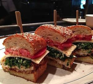 Ravenna Catering Events Downtown Seattle